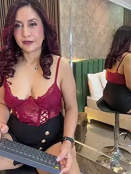 Sembang XXX Secara Langsung MonicaMoret