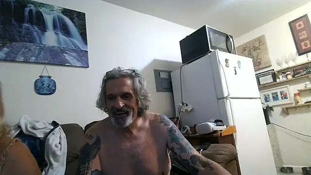 Harley1414Vicky Webcam-Show
