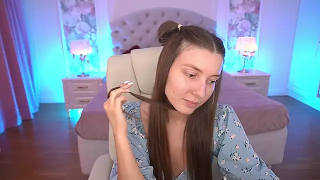 AshleyBaie: απευθείας συνομιλία ΧΧΧ