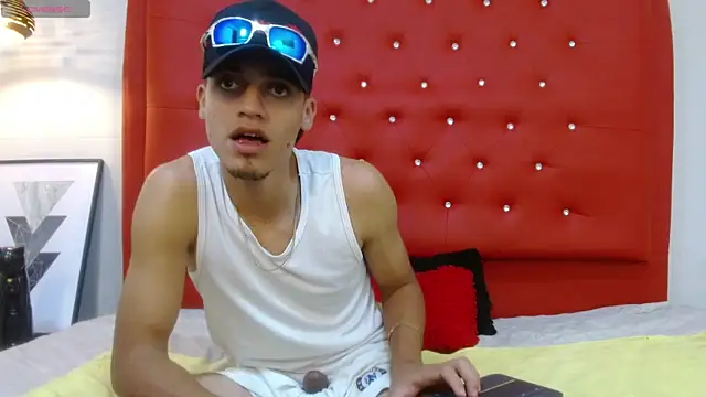 Chat +18 de Mark_Jackson69 ao vivo