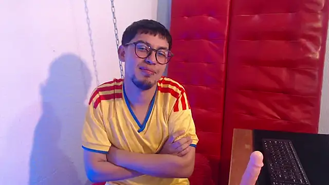 Maximo_Lux – Live XXX-chat