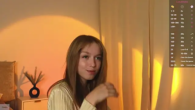 צ'אט XXX בשידור חי של _Selestia_