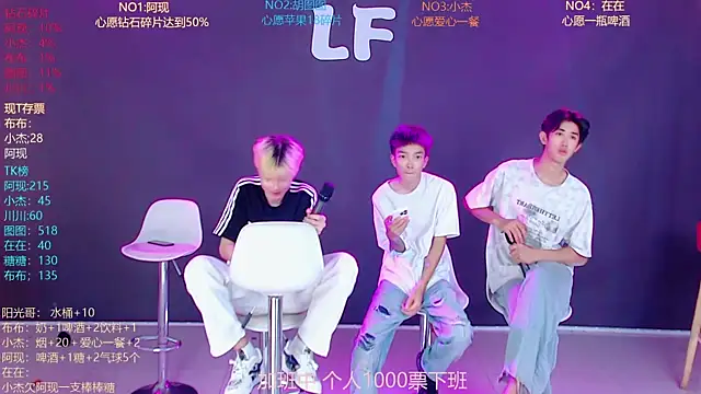M-handsome-boy's Live XXX Chat