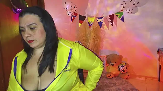 Martina_Foxy01's Live XXX Chat