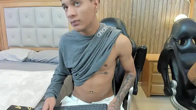 Mael_Jason Live XXX-chat