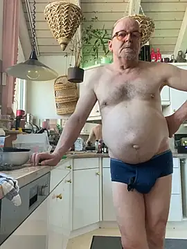 Show modela wankcellar na web-kameri