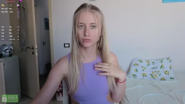 AngeelLina Adlı Modelin Canlı XXX Sohbeti