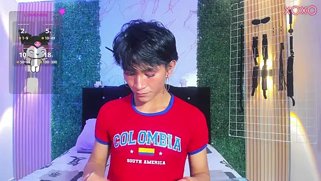 XXX chat uživo modela cococumps