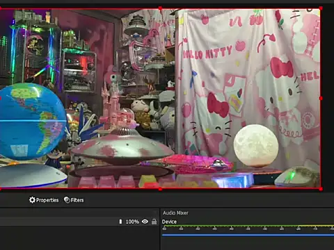 Chat XXX en directo de JesuAdam
