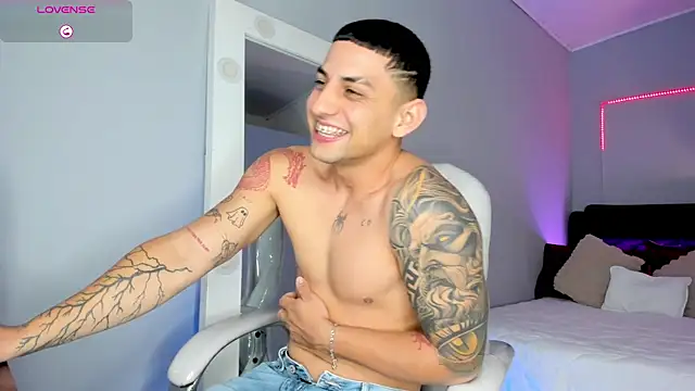 Alex_cute77 Obrolan Langsung XXX