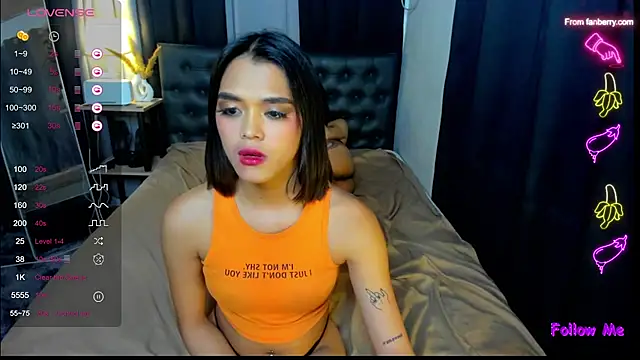 bellamoonlightX – Live XXX-chat