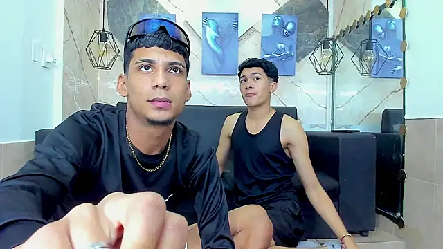 Chat XXX ao vivo de Yeff_26