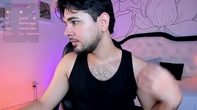 Chatroom XXX en direct de Samir_bear