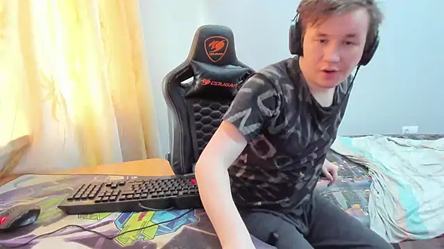 Živý XXX chat iliaskrislove