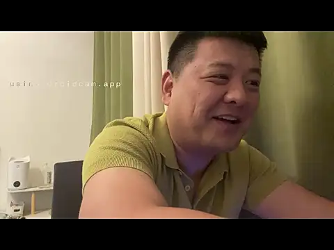 zhang1118のウェブカメラショー