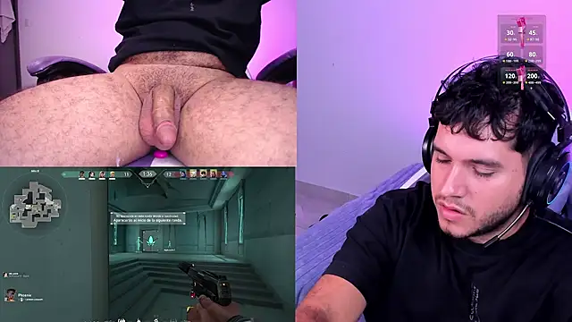 KaiValmont_ Chat XXX in diretta