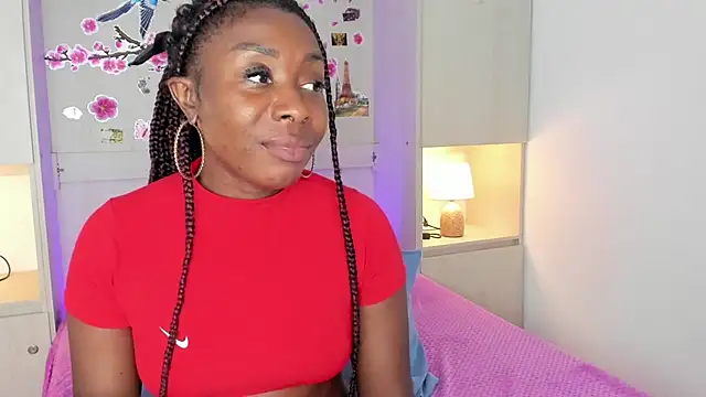 Chatroom XXX en direct de TaylorBloom