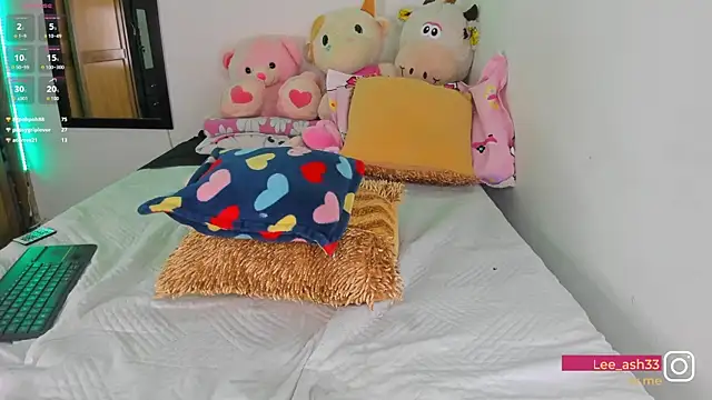 Lee_Ash's Live XXX Chat