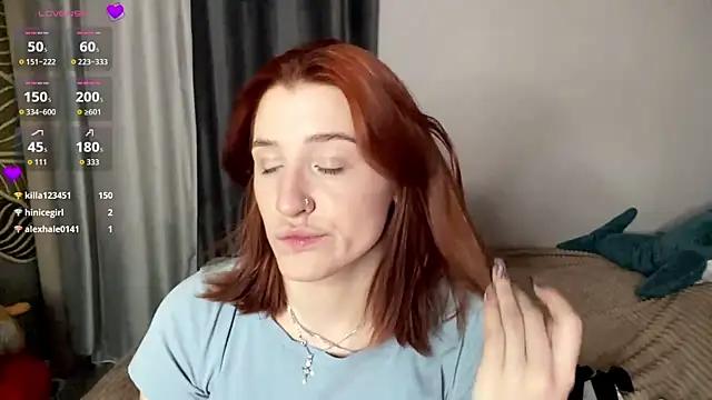 Chat +18 de EwaDerobertis ao vivo