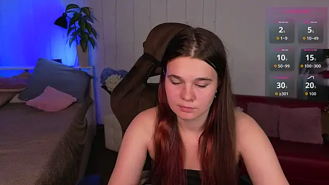 Kacey_Love Adlı Modelin Canlı XXX Sohbeti
