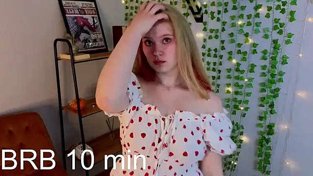 XXX chat uživo modela Kathy_Duncan