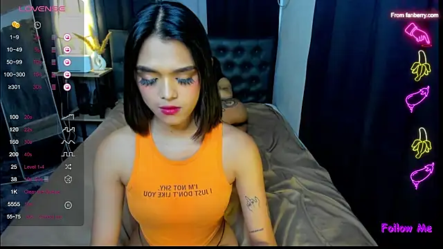 bellamoonlightX's Live XXX Chat