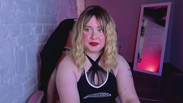 Chat XXX ao vivo de Goddess_Ellis