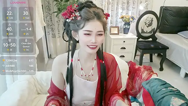 دردشة NANA-EET الجنسية المباشرة