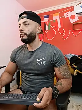 Chatroom XXX en direct de Mike_savage3
