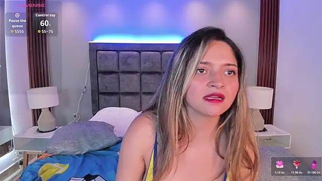 Онлайн чат XXX TiffanyHoustton