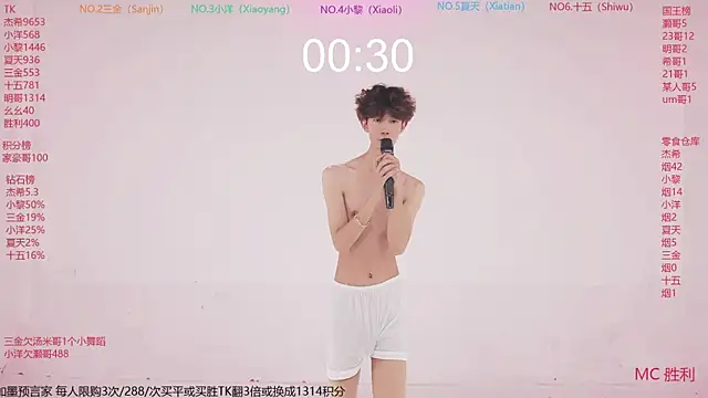 YLBOY-777 – Live XXX-chat