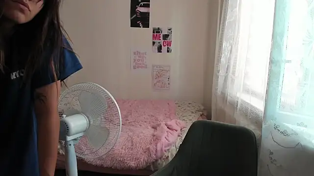MashkaRay webkamerás műsora