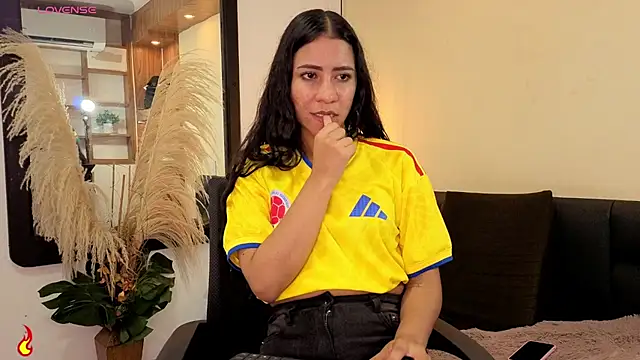 Chat +18 de Morgan_alice ao vivo
