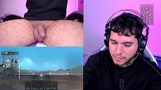 Chat +18 de KaiValmont_ ao vivo