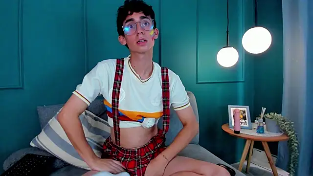 Chat XXX ao vivo de Alejo_and_Patrick