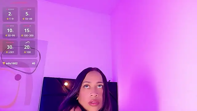 cattaleeyaa – Live XXX-chat