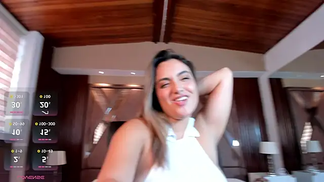 IsabellaaJoness 라이브 XXX 채팅