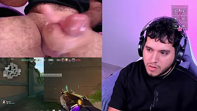 Chat +18 de KaiValmont_ ao vivo