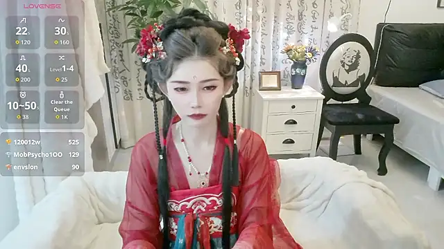 NANA-EET's Live XXX Chat