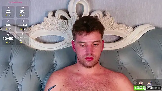 Chat +18 de ArthurMeyers ao vivo