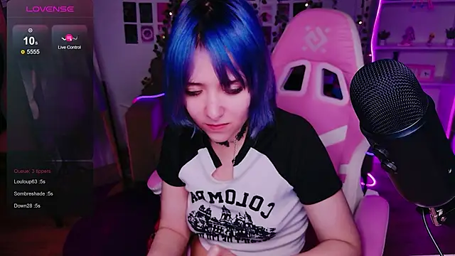 צ'אט XXX בשידור חי של Ketrin_Jones
