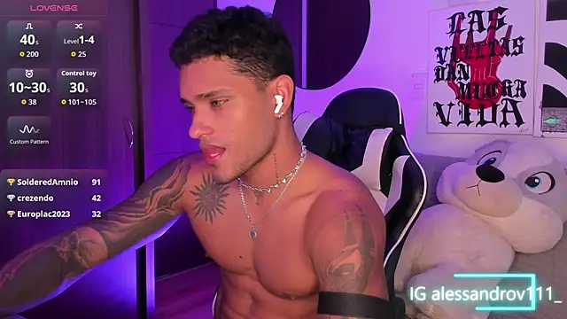 Alessandro_Vanni Chat XXX live