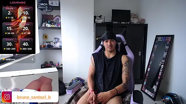 Bruno_santos1n Live XXX chat