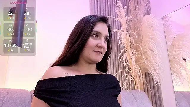 Chat +18 de _alaia_collway_ ao vivo