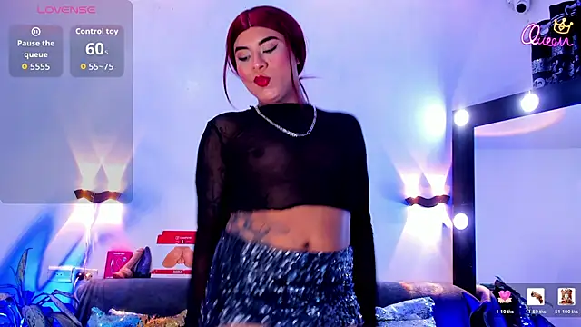 Emili_Roux's Live XXX Chat