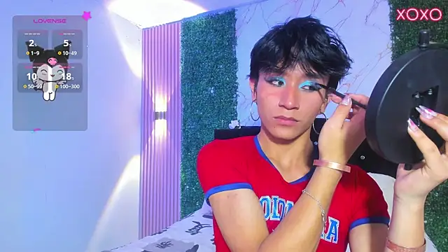 cococumps Live XXX-chat