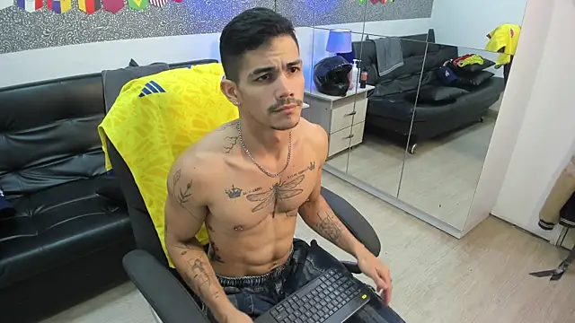 Jared_Cole Live XXX Chat