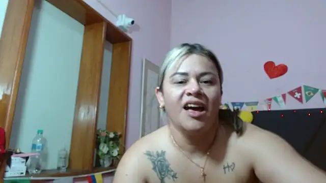 Czat XXX na żywo – pamela_echeverria