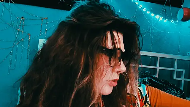 VivienDarkbloom's Live XXX Chat