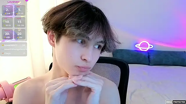 Chat XXX ao vivo de _Milway_